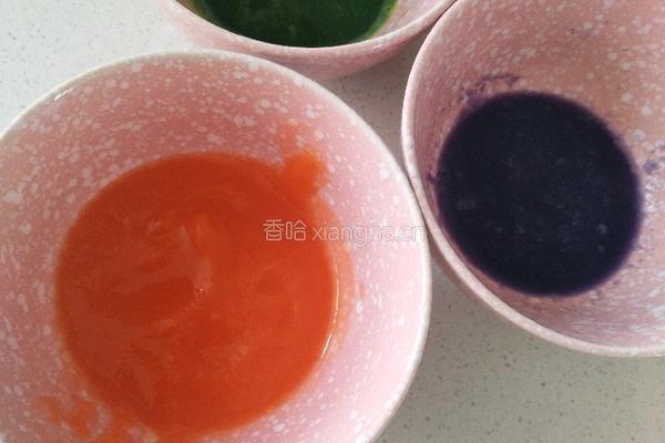 蔬菜颗粒面宝宝版的做法图解2