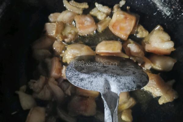 麻辣香锅虾的做法图解12