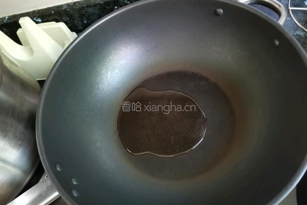香菇饭的做法图解3