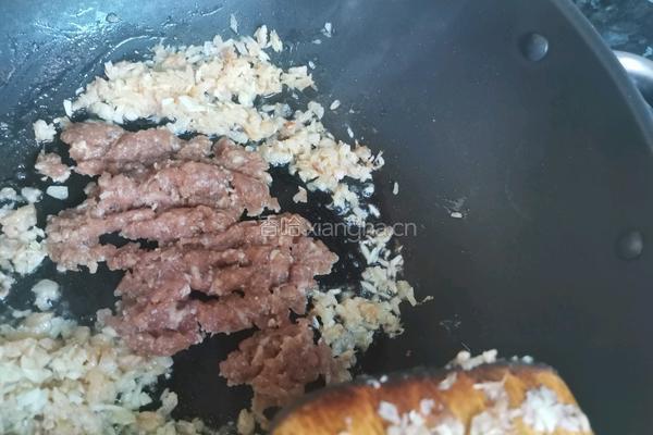 香菇饭的做法图解6