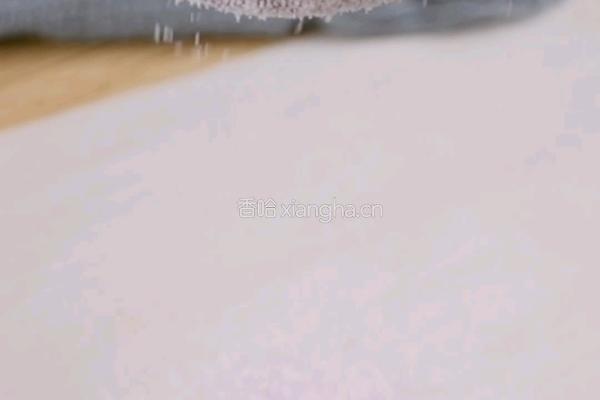 韩国蒸米糕超详细做法3分钟就能学会的做法图解4