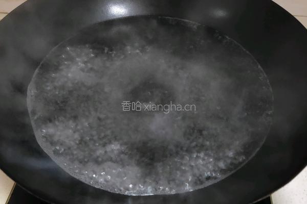 海鲜米粉的做法图解1