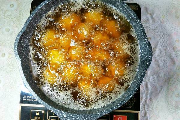 小土豆的华丽转身 鱼香小土豆的做法图解3
