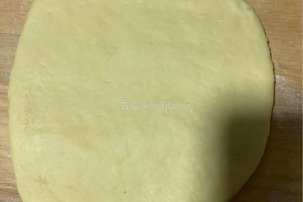 面包机椰蓉面包的做法图解12