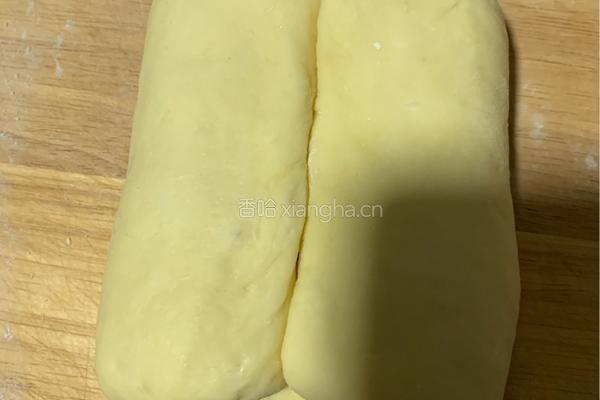 面包机椰蓉面包的做法图解14