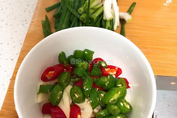 辣烧豆腐的做法图解3