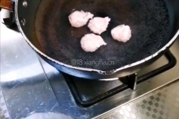 冬瓜丸子汤的做法图解7