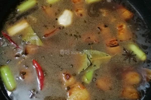 红烧肉的做法图解6