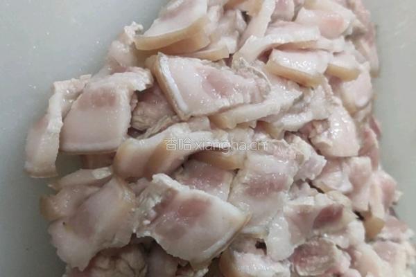 酸菜饭的做法图解1