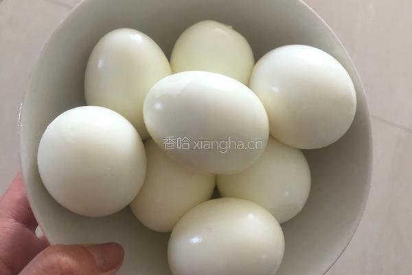 自制卤蛋的做法图解2