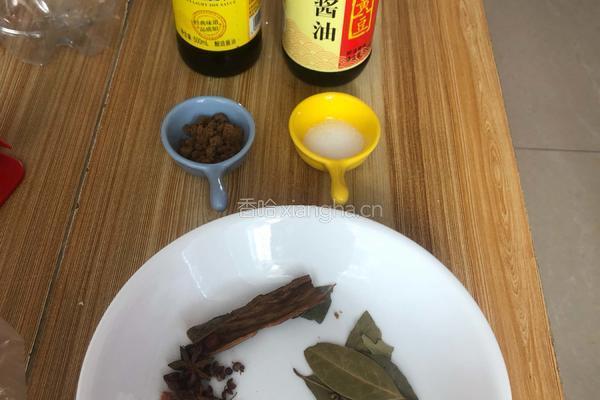 自制卤蛋的做法图解4