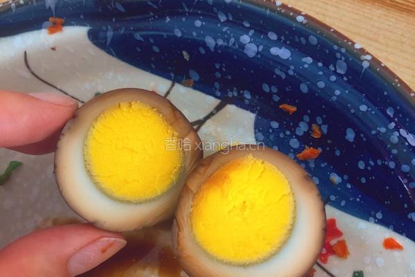 自制卤蛋的做法图解10