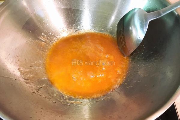 菠萝咕噜肉的做法图解15