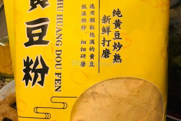粘高梁米面撒糕的做法图解8