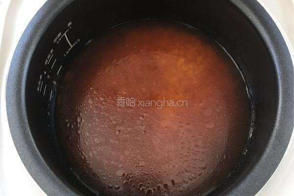 懒人焖饭的做法图解1