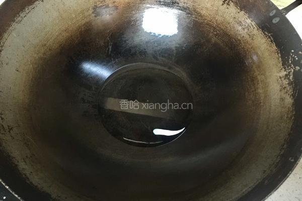 莴苣炒韭菜的做法图解2