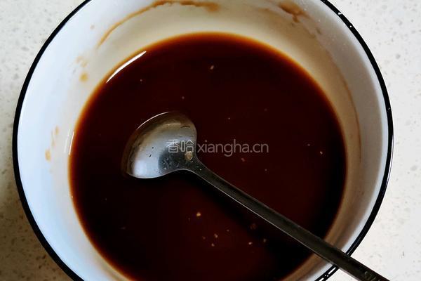 照烧鸡肉饭的做法图解3