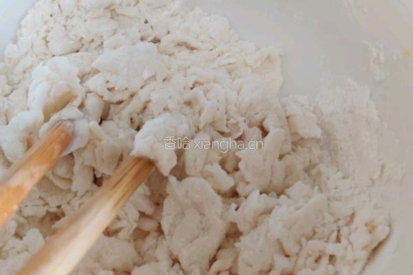随心疙瘩汤的做法图解4