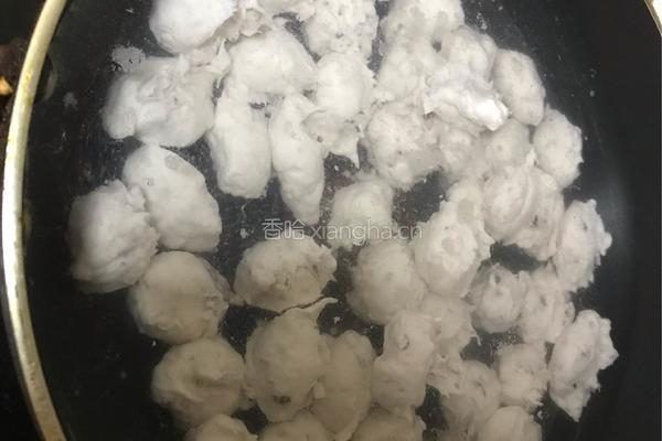 花枝丸的做法图解9