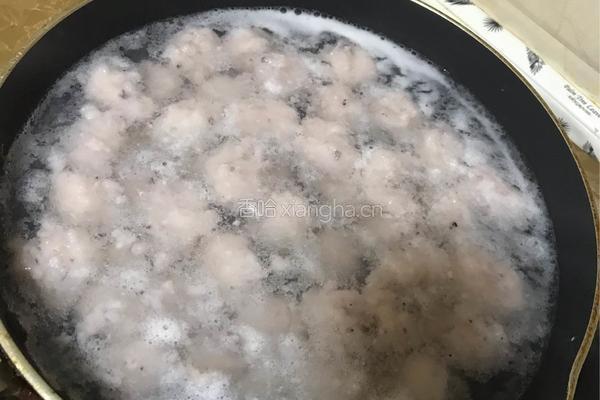 花枝丸的做法图解10