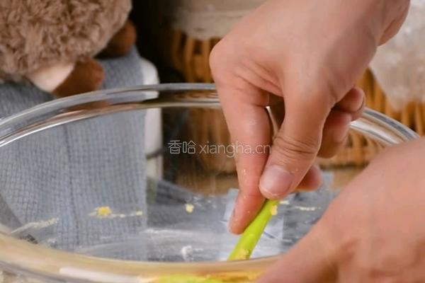 鲜花曲奇超详细步骤新手也能一次成功的做法图解3