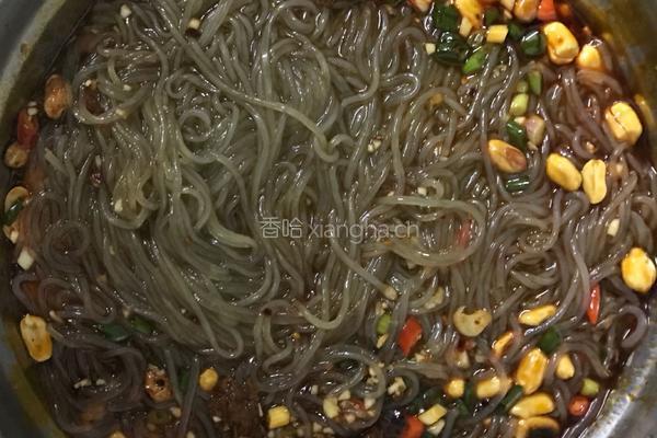 酸辣粉的做法图解9