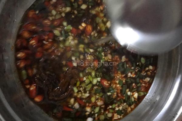 酸辣粉的做法图解7