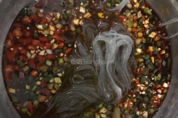 酸辣粉的做法图解8