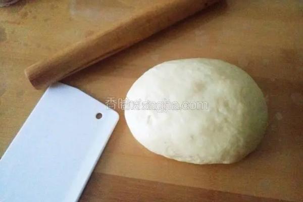 波兰种超软奶香吐司的做法图解8