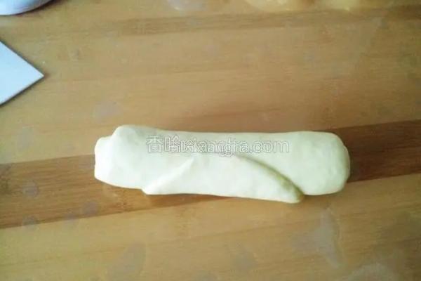 波兰种超软奶香吐司的做法图解12