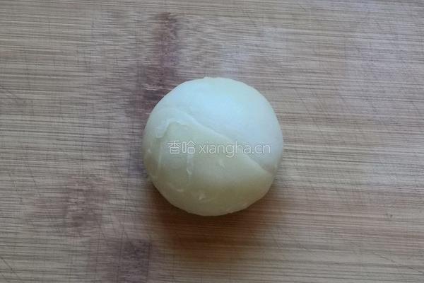 荷花酥的做法图解20