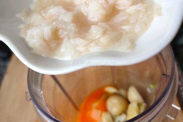 小土豆雪鱼煎饼的做法图解8