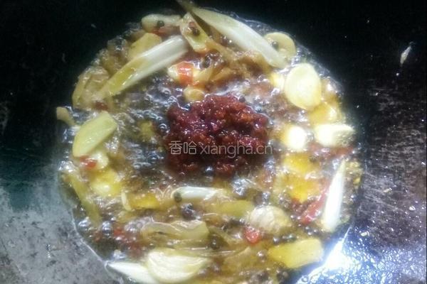 一盆河鲜的做法图解6