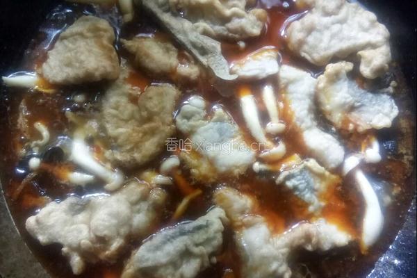 一盆河鲜的做法图解11