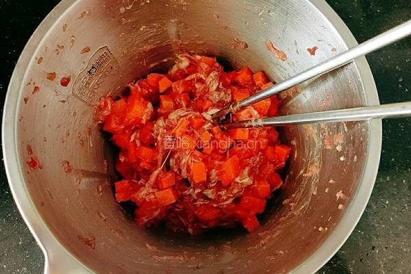 香菇蒸牛腱的做法图解7