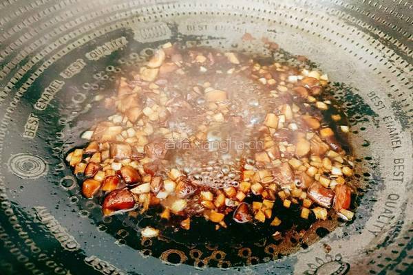 香菇蒸牛腱的做法图解14