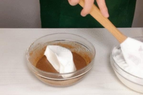宝宝零食系列～圣诞节麋鹿的做法图解5