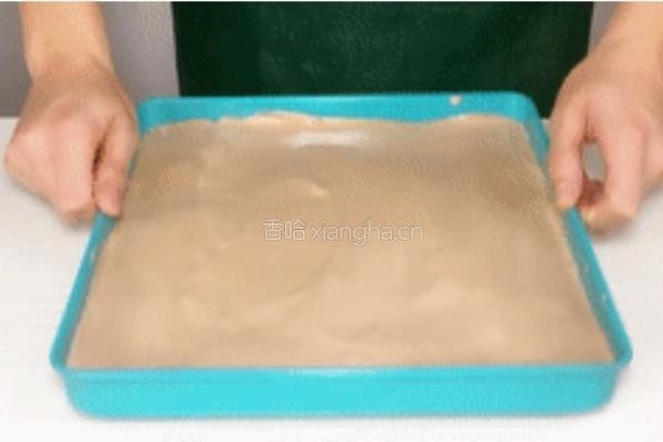 宝宝零食系列～圣诞节麋鹿的做法图解6