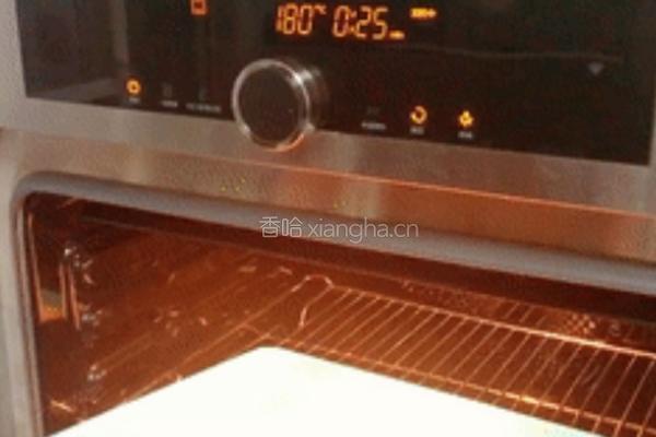 宝宝零食系列～圣诞节麋鹿的做法图解7