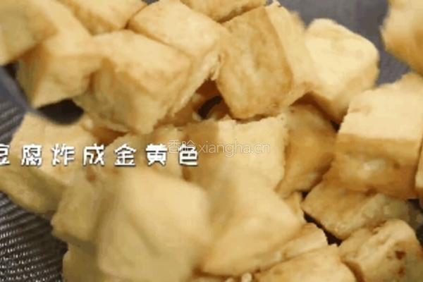 西红柿烧豆腐的做法图解2