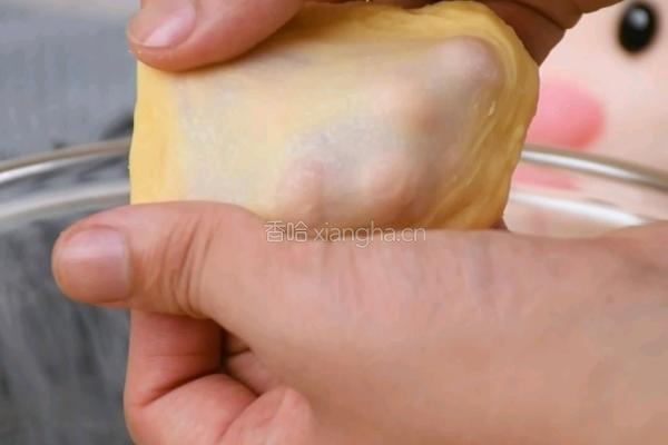 日式牛奶卷超详细教程新手也能一次成功的做法图解2