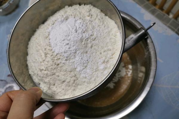 朗姆酒葡萄干黑糖麦芬的做法图解12
