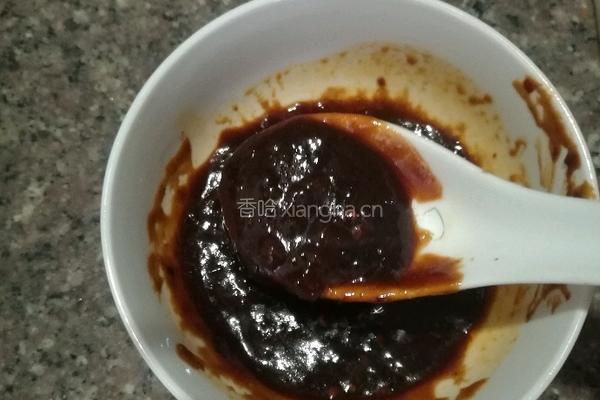 酱制淮山的做法图解2