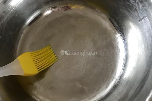 黑米糕的做法图解9