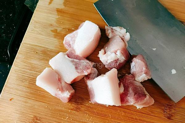春韭猪肉煎饼的做法图解6
