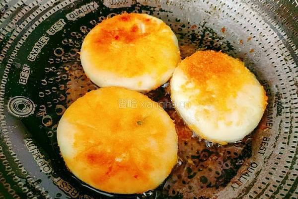 春韭猪肉煎饼的做法图解22