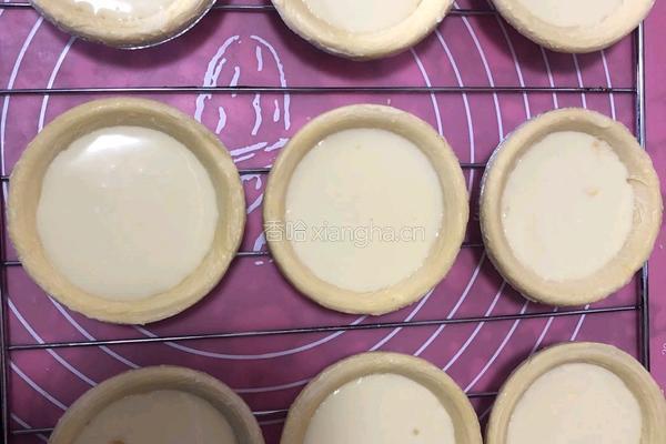 超好吃的葡式蛋挞的做法图解3