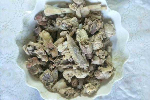 香辣可口辣子鸡的做法图解4