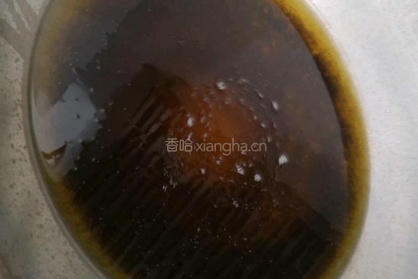 蚕豆饼的做法图解10