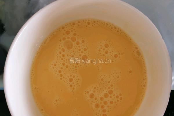 鸡蛋炒菠菜的做法图解3